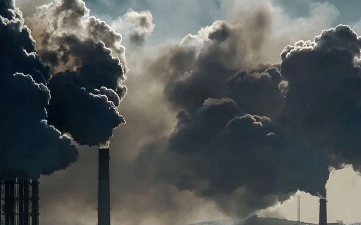 Zehir bulutları ülkeyi kapladı! Türkiye'de temiz hava yok