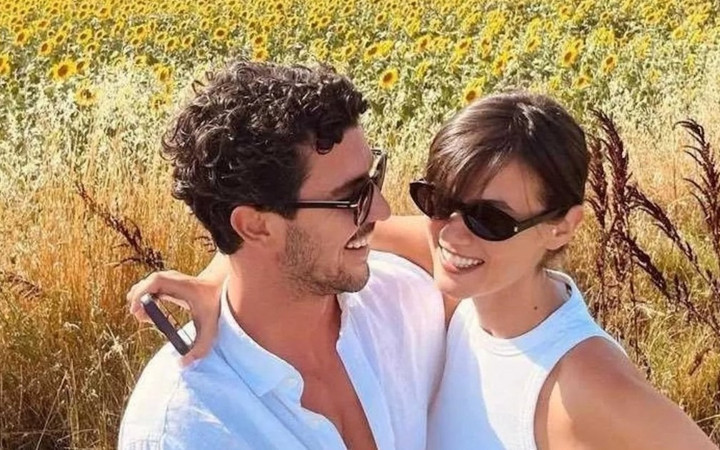 Kaan Yıldırım'dan eşi Pınar Deniz'e doğum günü mesajı!