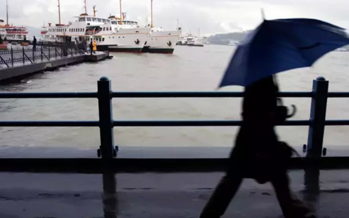 Beklenen yağış görülmedi! Meteoroloji'den İstanbul, Ankara, Bursa, Muğla, Antalya'ya sağanak uyarısı