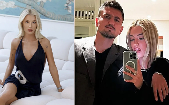 Evlilik yoluna girdiler! Cengiz Ünder'den sevgilisi Bilge Yenigül'e 8 milyonluk jest