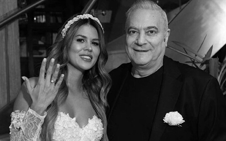 Gülseren Erbil cesur paylaşımlara doymuyor! Havuzdan yayınladı...