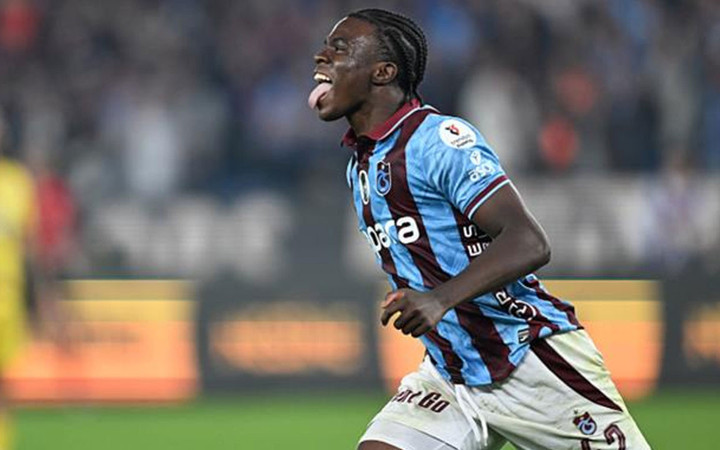 Trabzonspor onu 2. Lig'de bulmuştu: 60 milyon Euro'ya Alman devine gidiyor