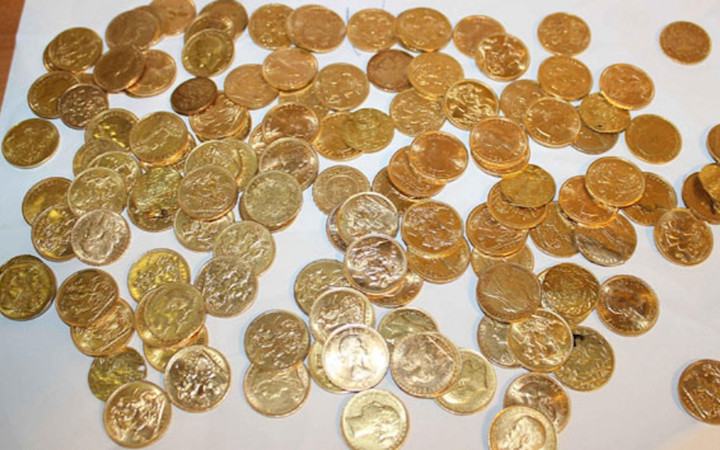 Tam 500 parça tarihi sikke! İçlerinde öyle biri var ki tam 52 milyon TL