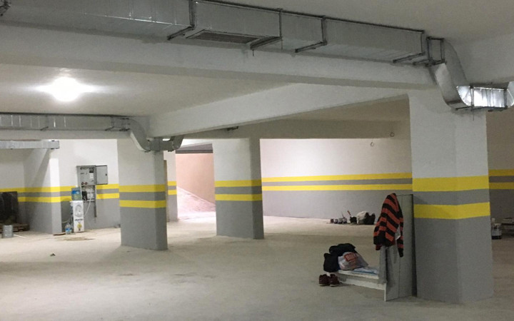 Yeni sığınak kararı artık 10 hane olan evler dahil! AVM Metro millet bahçesi...