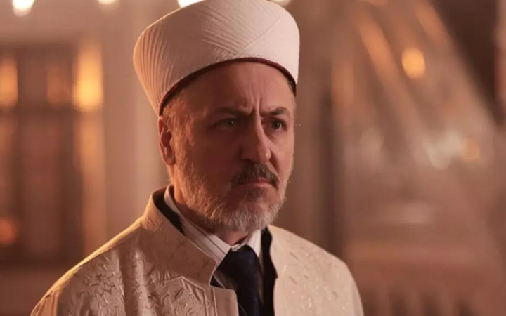 Kuruluş Orhan'ın Şahinşah Bey'i Barış Falay, oğluyla dikkat çekti! Babasının kopyası