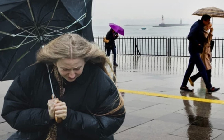 Bölge bölge yağış uyarısı yapıldı! İstanbullular dikkat kar kapıda...
