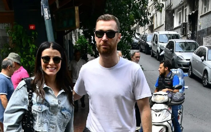 İlayda Alişan ve Oğulcan Engin'in röportaj verdi! Sanal medyada o açıklamalar çok konuşuldu...
