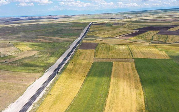 Bu illerden arsa alanlar yaşadı enflasyonu ikiye katladı! 3 büyükşehir şaşırttı