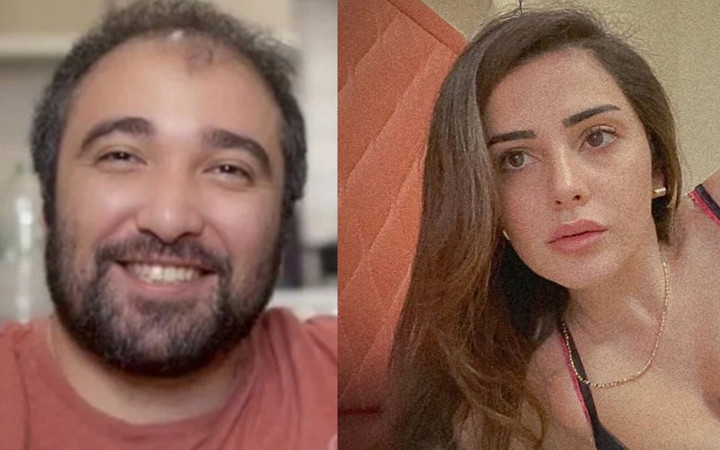 Ünlü komedyen eski eşinin kendisini kiminle aldattığını açıkladı