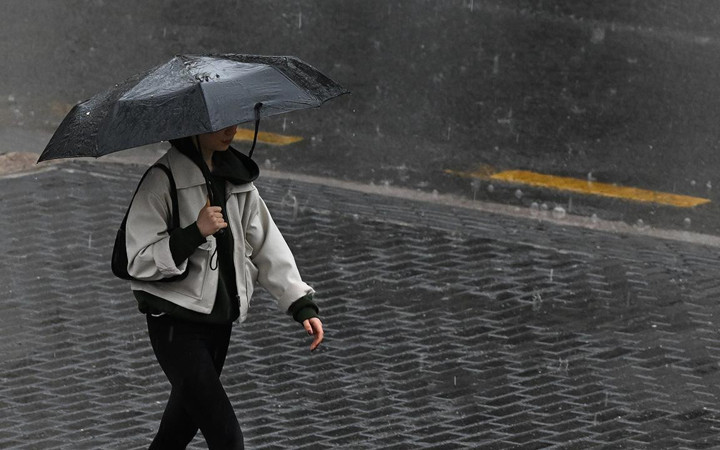 AKOM ve Meteoroloji'den sağanak ve soğuk uyarısı