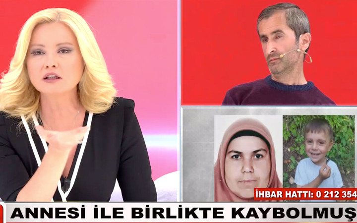 Kastamonu'da kayıp Huriye ve Osman'a ne oldu? Müge Anlı'da enişteyle yasak aşk...
