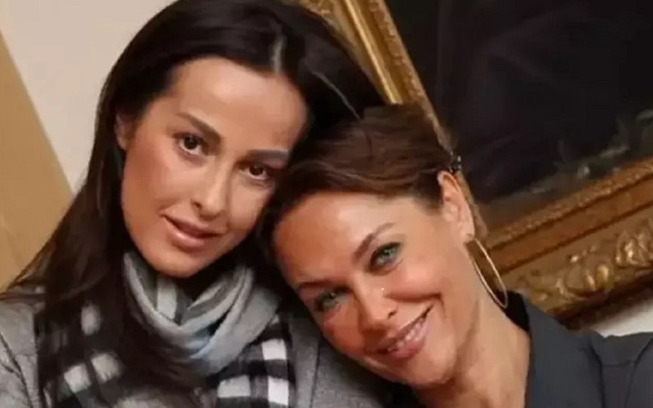 Helin Avşar'dan ablası Hülya Avşar'a gönderme! "Beni zorluyor, yalan söylemeyeyim"