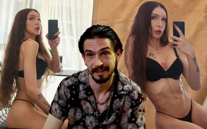 Çukur dizisinin Timsah Celil'iydi! Meli Bendeli'den 'eskortluk" itirafı