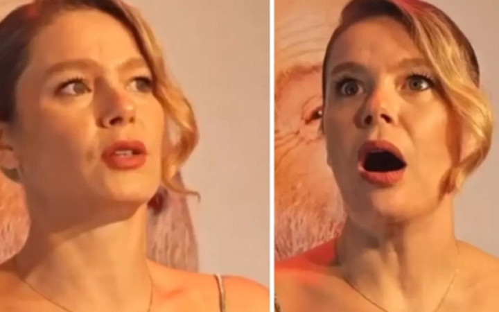 Vefat haberini galada aldı! Burcu Biricik'in tepkisi olay oldu