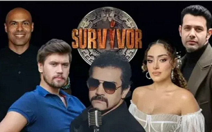 Survivor'da bu sezon ünlüleri tanıdık çıktı! Acun Ilıcalı'dan 6. isim hakkında açıklama geldi