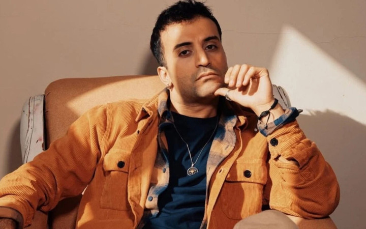 Berkay Tulumbacı ve şarkıcı eşinin gergin anları kameralara yakalandı