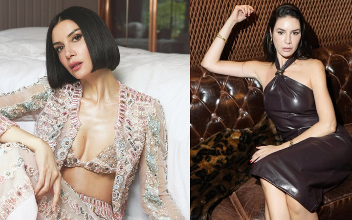 Cem Yılmaz'ın eski eşi Ahu Yağtu'nun sevgilisi bakın kim çıktı! El ele yakalandılar