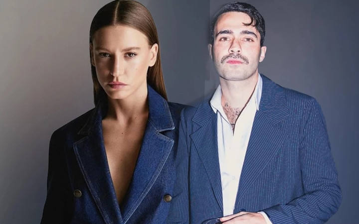 Mert Demir'den aşk paylaşımı! Sosyal medya onları konuşuyor...