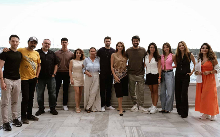 Show TV'de erken final! Bereketli Topraklar ekrana veda ediyor