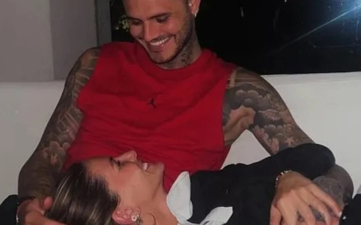 Icardi ve China Suarez'den yeni kare! Aşkları dolu dizgin...