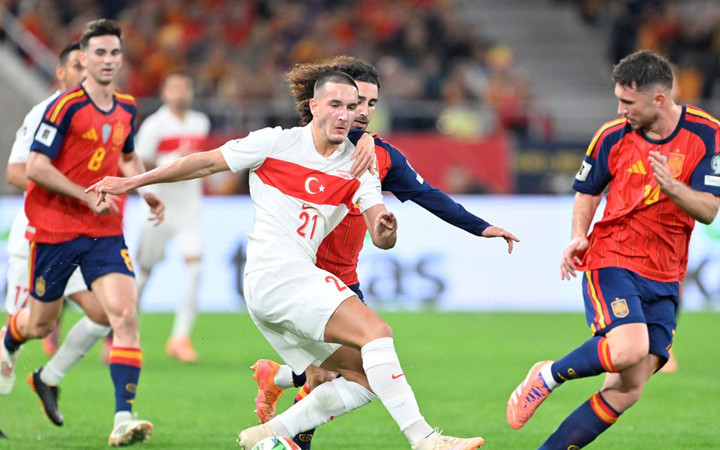 İspanya'da manşetlerde 'Bizim Çocuklar' var! "Ölümlülüğün tadına vardık"