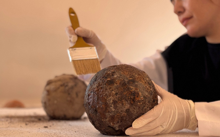 Konya'da şaşırtan keşif 7 tane bulundu sur kazılarında ortaya çıkarıldı