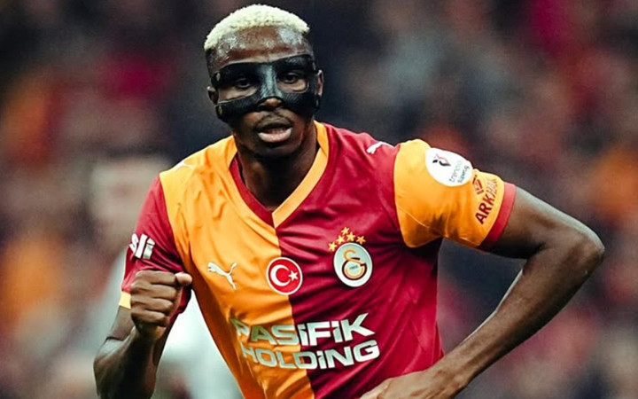 Milli maçta sakatlanmıştı! Galatasaray Victor Osimhen'in son durumunu açıkladı