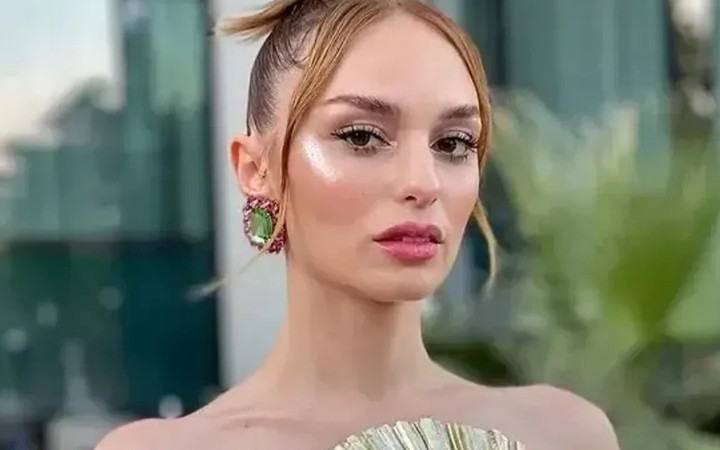 Nilperi Şahinkaya'dan evlilik kararı! Tanışalı 2.5 hafta olmuştu