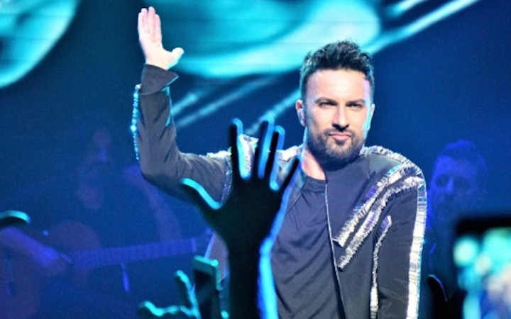 Tarkan konserine ilgi büyük! Yoğunluk nedeniyle site çöktü
