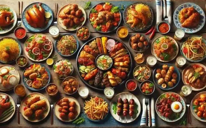 Dünya Mutfağı'nın en iyi 100 yemeği listelendi! Türkiye'den 7 lezzet de listede...