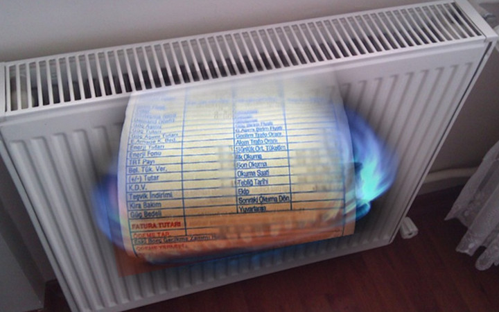 İdeal ortam ısısına dikkat! Buna dikkat etmek yüzde 15 tasarruf sağlıyor