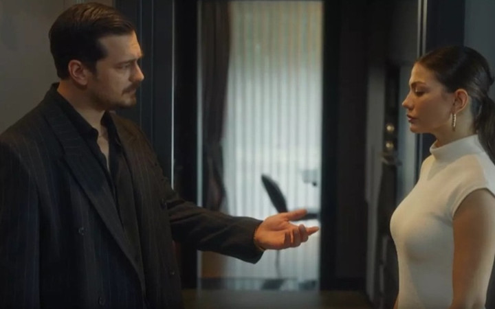 Eşref Rüya dizisinde şok sahne! Komiser Çiğdem'in ahlaksız teklifine yorum yağdı