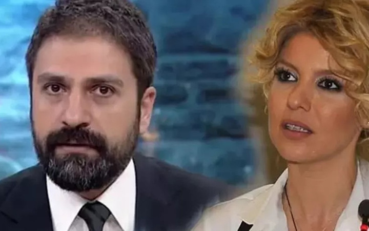 Gülben Ergen ve Erhan Çelik yıllar önce ayrılmıştı! Mahkemelik oldular...