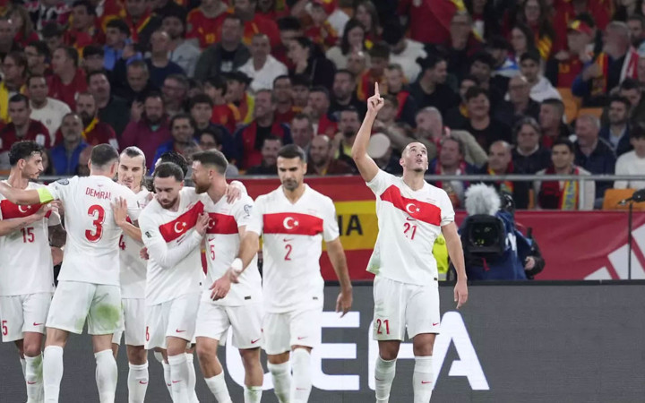 Yapay zeka Milli Takım için Dünya Kupası ihtimalini verdi