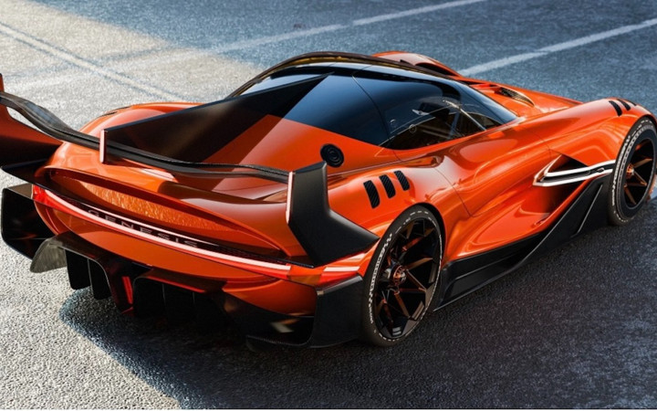 2026'da yollarda karşımıza çıkacak yeni araç resmen Ferrari'ye rakip olacak...