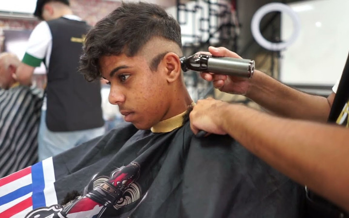 Bu saç modeline dikkat! Çeteler bu yöntemle ayrılıyor Murat Övüç açıklamıştı