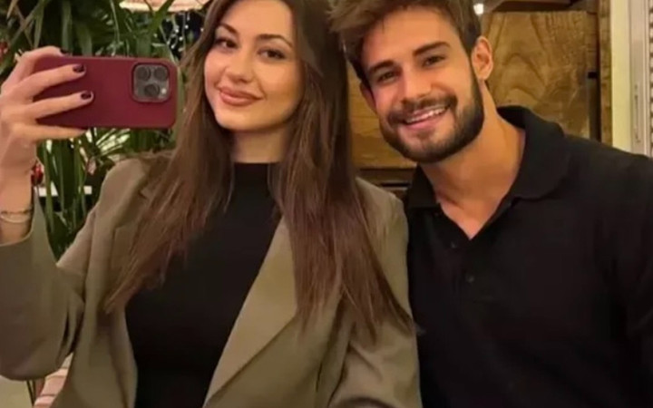 Batuhan Karacakaya aşkı ile paylaştı! Survivor göndermesi olay