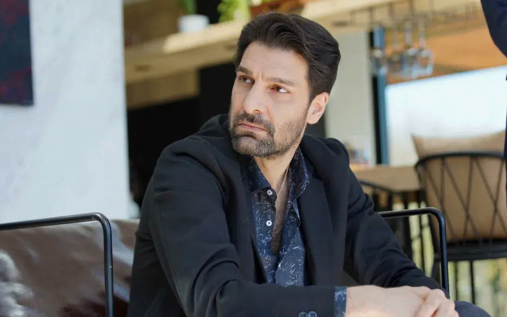 Eşref Rüya'nın Dinçer'inden itiraf! "Kötü karaktere alıştım"