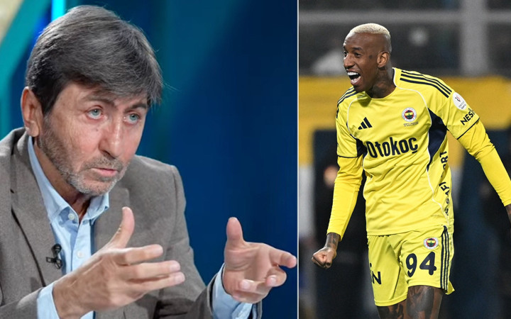 Rizespor-Fenerbahçe maçının ardından Rıdvan Dilmen'den çok konuşulacak Talisca iddiası
