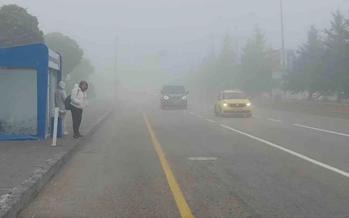 Dereceleri yükseltin! Meteorolojiden yağış ve sis uyarısı: Aniden bastıracak...