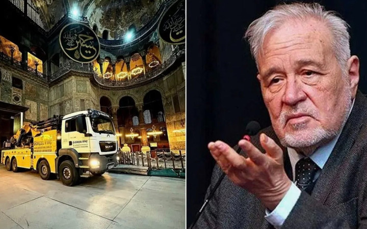 İlber Ortaylı'dan korkutan açıklama! Bunun faturası Türklere kesilecek