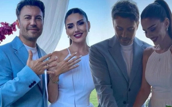 Tolga Güleç ile Öykü Cengiz evlilik kararı almıştı! Ünlü çift ayrıldı mı?