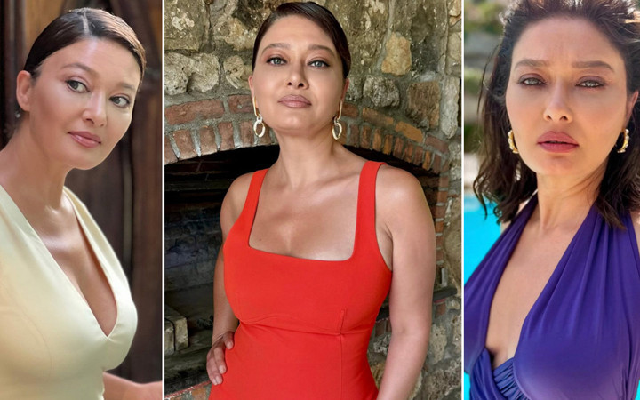 Nurgül Yeşilçay'ın son hali şaşırttı! Tasını tarağını toplayıp köye yerleşti