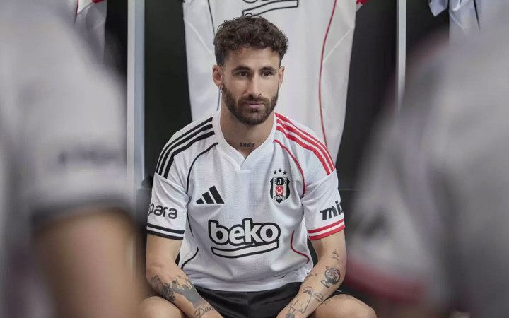 Rafa Silva soluğu tesislerde aldı! Beşiktaş'ın resti işe yaradı