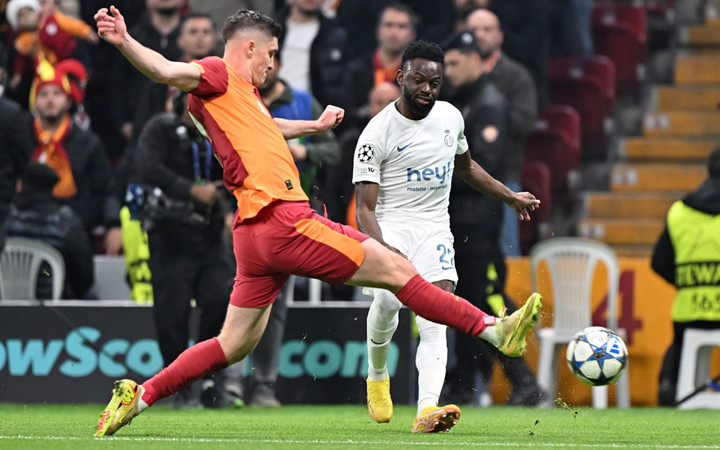 Union SG oyuncusundan Galatasaray taraftarını kızdıran itiraf!