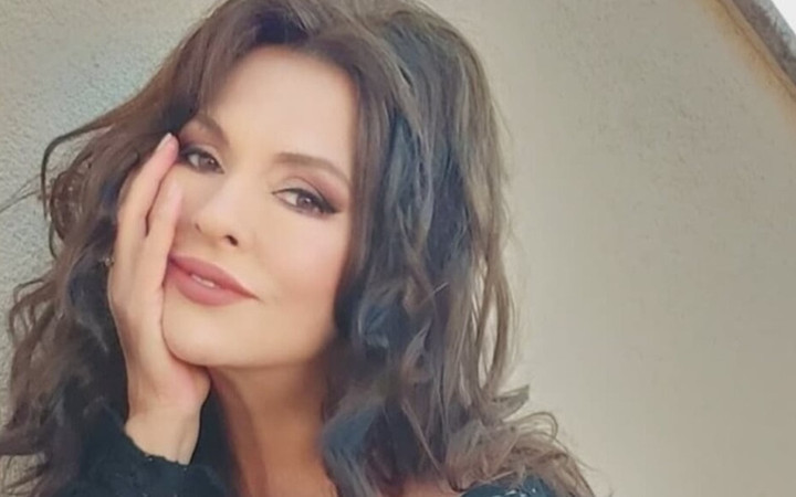 Ünlü oyuncu Aydan Şener acı haberi paylaştı! "Yakışıklım benim... İlk aşkım..."