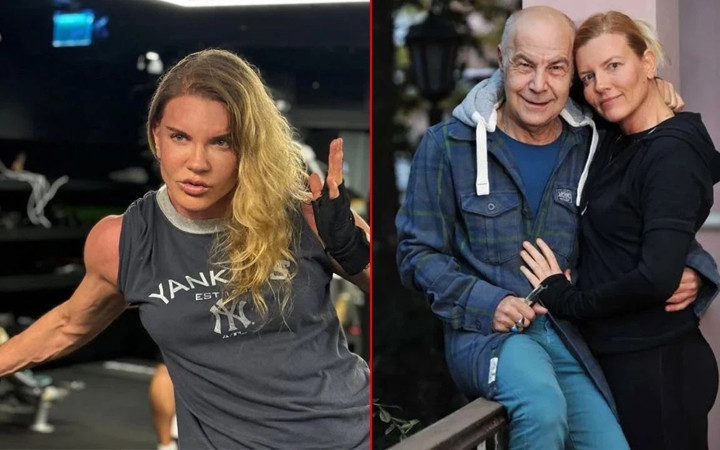 Biricik Suden'den muhteşem değişim! 62 Yaşında olduğuna inanmak zor...