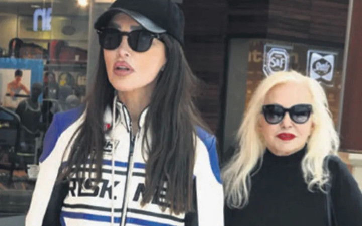 Seren Serengil'in annesi Nevin Teoman'dan güzel haber! Yoğun bakımdan çıktı...