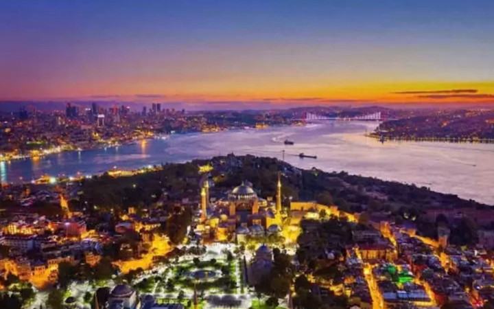 İmzalar atıldı! 2027 Avrupa Oyunları heyecanı Türkiye'de yapılacak...