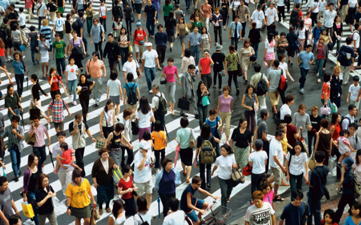 Dünya'nın en kalabalık 20 ülkesi belli oldu! Türkiye listede kaçıncı sırada yer aldı?